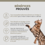 Specific FOD Skin Function Support