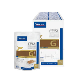 Veterinary HPM Cat G1 Digestive Support Mousse Sachet repas