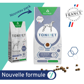 Tonivet Chien Senior Medium & Maxi Poulet