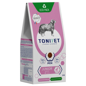Tonivet Chien Junior Medium Poulet