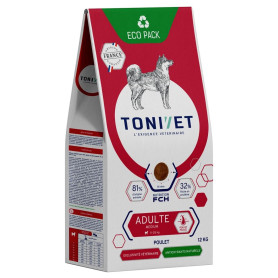 Tonivet Chien Adulte Medium Poulet