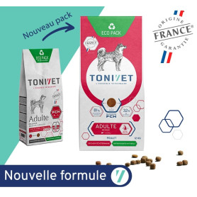 Tonivet Chien Adulte Medium
