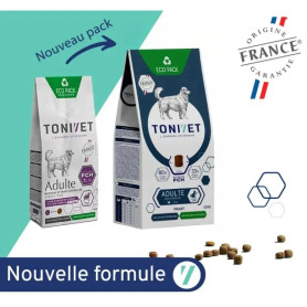 Tonivet Chien Adulte Medium & Maxi Stérilisé