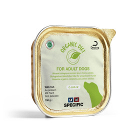Specific C-BIO-W Organic Fish