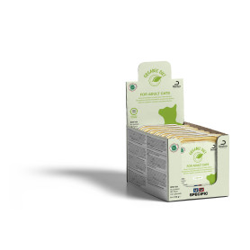 Specific F-BIO-W Organic Fish