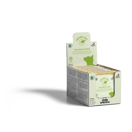 Specific F-BIO-W Organic Fish