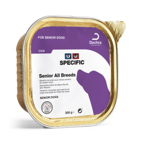 Specific CGW Senior All Breeds