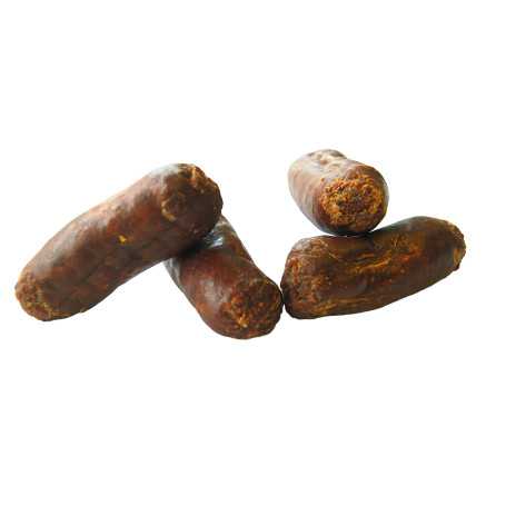 Specific CT-IS intestinal support sausages