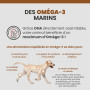 Specific CT-IS intestinal support sausages