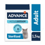 Advance Active Defense Chat Adult Sterilized Dinde