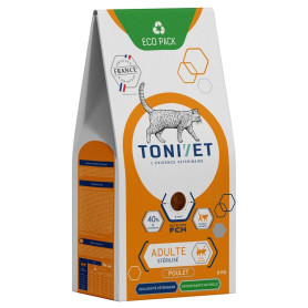 Tonivet Chat Adult Poulet