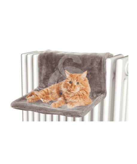 Lit radiateur pour chat