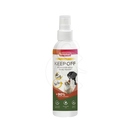 Keep Off Spray répulsif Indoor
