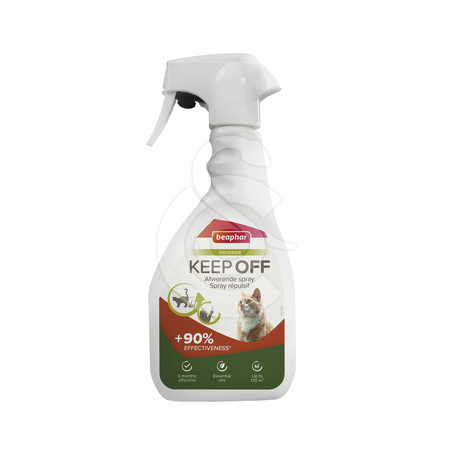 Keep Off Spray répulsif Outdoor