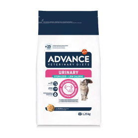 Advance Chat Active Defense Urinary Sterilized Low Calorie