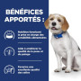 Chien z/d Low Fat Food Sensitivities