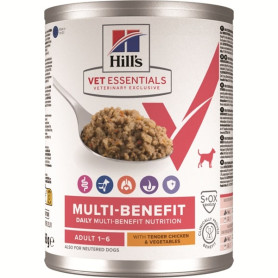 Chien Multi-Benefit+ Adult1+ Poulet / Légumes