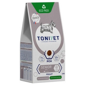Tonivet Chien Senior Mini Poulet