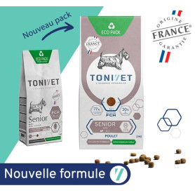 Tonivet Chien Senior Mini