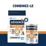 Advance Chien Active Defense Weight Balance Medium Maxi
