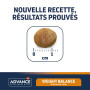 Advance Chien Active Defense Weight Balance Medium Maxi