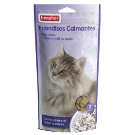 Friandises calmantes Valériane Chat