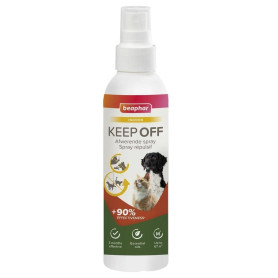spray repulsif chat et chien
