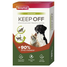 repulsif exterieur granules chat et chien