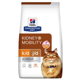 Chat K/D J/D Kidney + Mobility