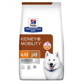 Chien K/D J/D+ Mobility Poulet