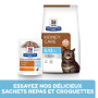 Chat K/D Early Stage Poulet