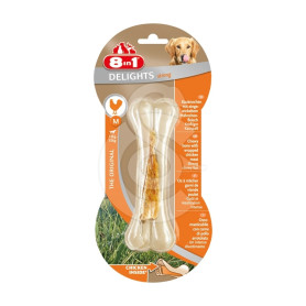 Os à mâcher 8in1 Delight Strong noué - placedesvetos.com