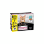 PP Cat Adult Delicate Digestion Poisson Sauce Sachet repas