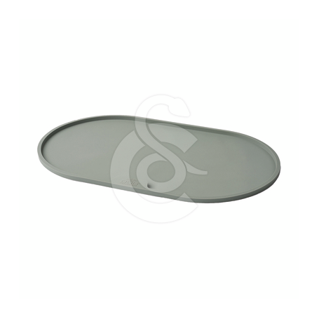 Set de gamelle Dog Copenhagen Libra en silicone avec rebord