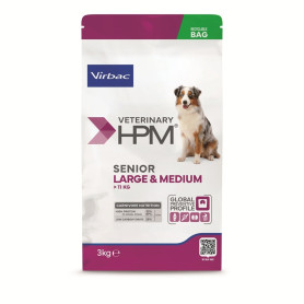 Veterinary HPM Dog Senior Large & Medium New