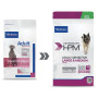 evolution gamme virbac sensitive chien adulte