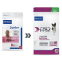 Veterinary HPM Dog Junior Medium New