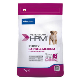Veterinary HPM Dog Puppy Large & Medium New