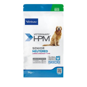 Veterinary HPM Dog Senior Neutered Large & Medium (New)