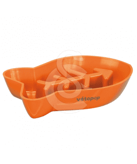 Gamelle anti-glouton Pop Poisson