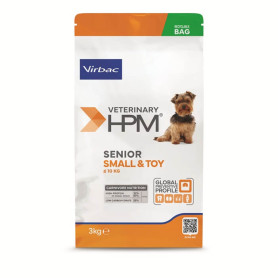 croquette virbac chien senior petite race