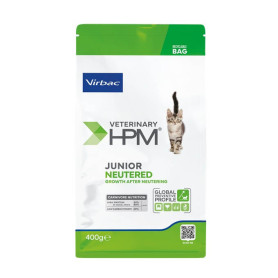 Veterinary HPM Cat Junior Neutered New