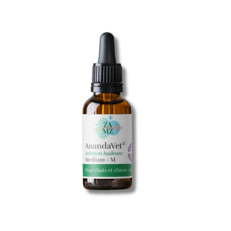 AnandaVet Médium