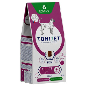 Tonivet Chien Adulte Maxi Poulet
