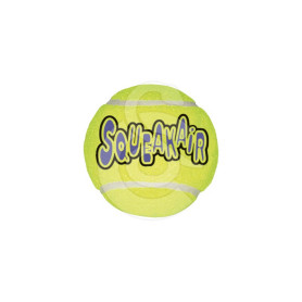 Kong AirDog Squeakair Balle Avec Corde
