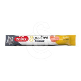 Friandises chat Zolux Sweeties crème Poulet