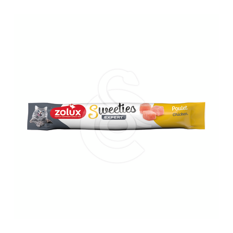 Friandises chat Zolux Sweeties crème Poulet
