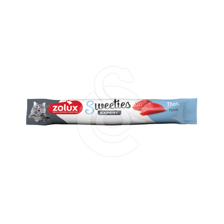 Friandises chat Zolux Sweeties crème Thon