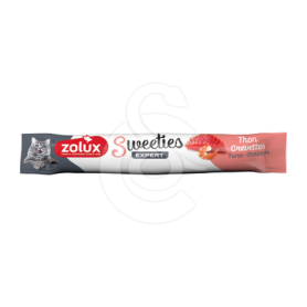 Friandises chat Zolux Sweeties crème Thon Crevettes