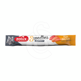 Friandises chat Zolux Sweeties crème Thon Saumon